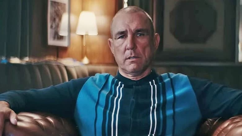 Image de L'Envers du sport, Royaume-Uni : Vinnie Jones