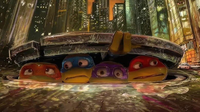 Image de Ninja Turtles : Teenage Years