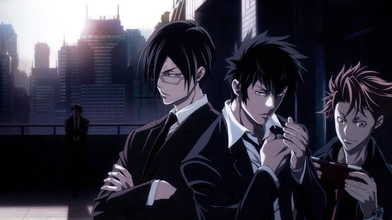 Image de Psycho-Pass