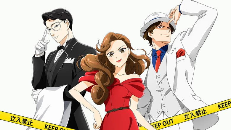 Image de The Dinner Table Detective