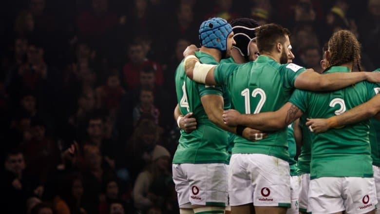 Image de Six Nations : Au contact