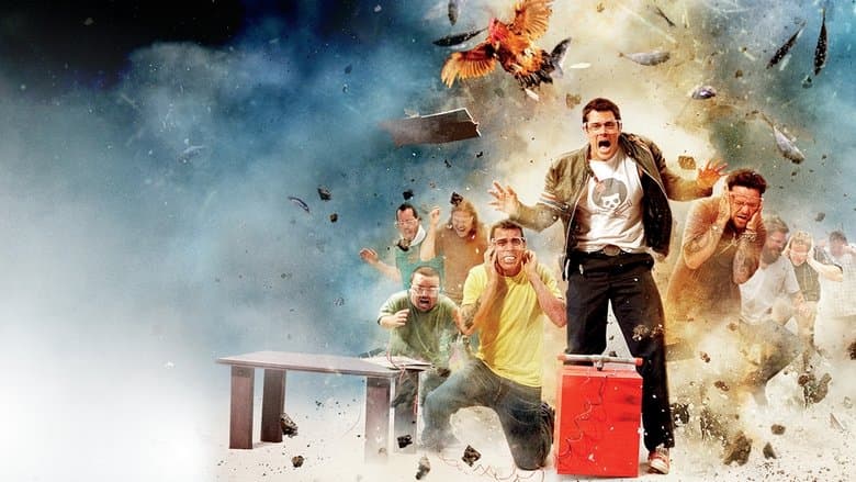Image de Jackass 3D