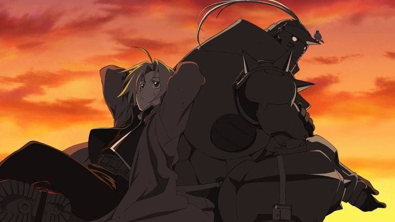 Image de Fullmetal Alchemist : Brotherhood