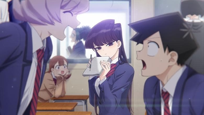 Image de Komi cherche ses mots