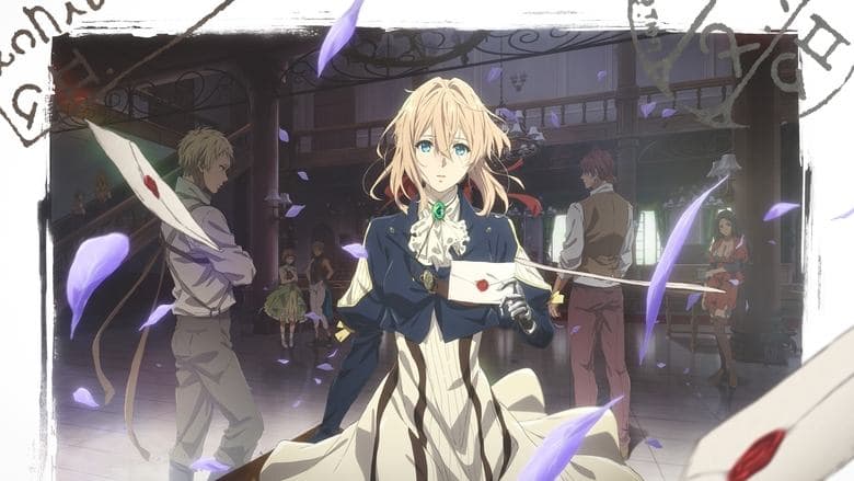 Image de Violet Evergarden