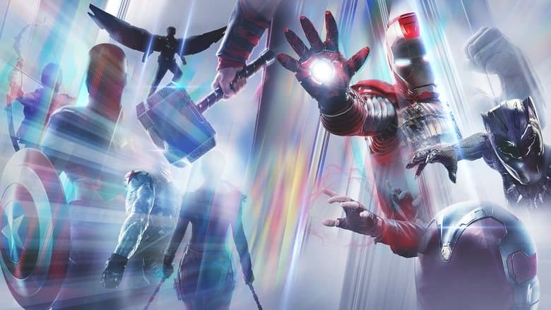 Image de Les Légendes des Studios Marvel