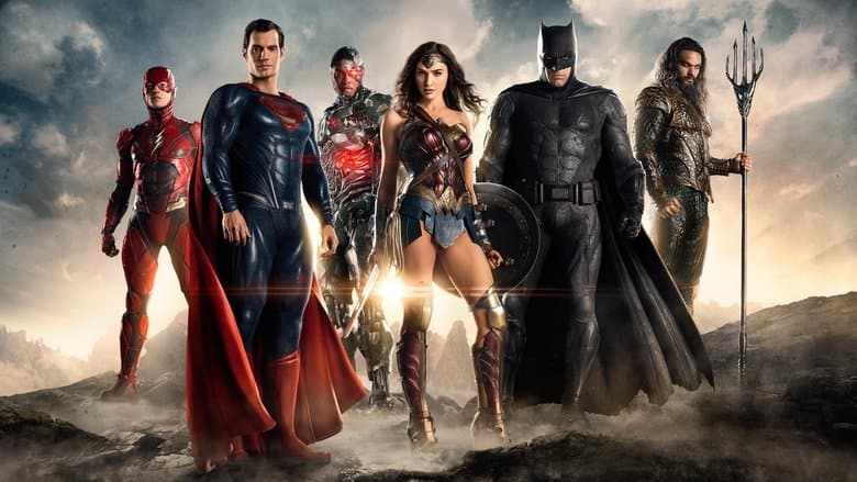Image de Justice League