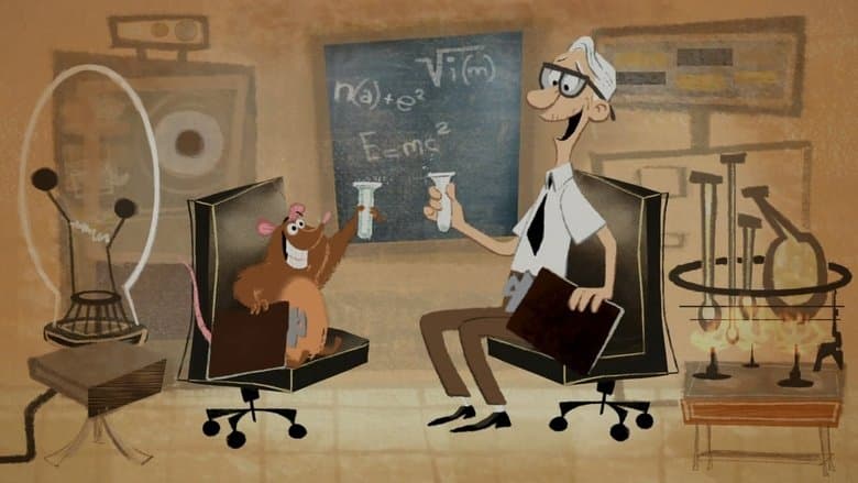 Image de Notre ami le rat