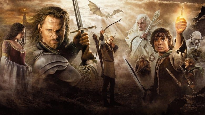 Image de Le Seigneur des anneaux : Le Retour du roi