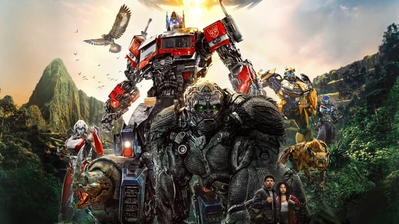 Image de Transformers : Rise of the Beasts