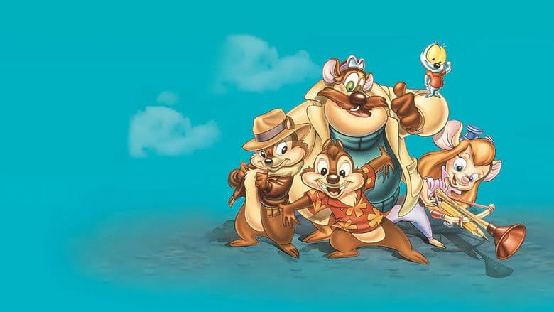 Image de Tic et Tac, les rangers du risque