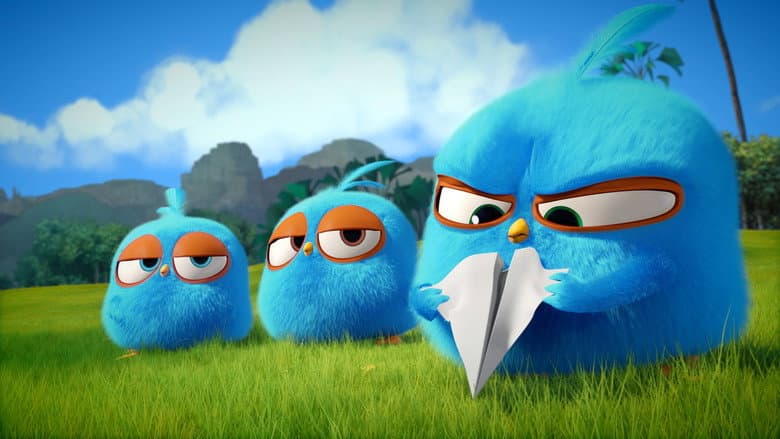 Image de Angry Birds Blues