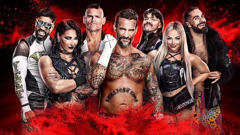 Image de WWE Raw
