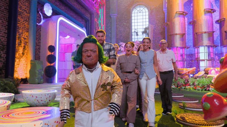 Image de Le Ticket d'or de Willy Wonka