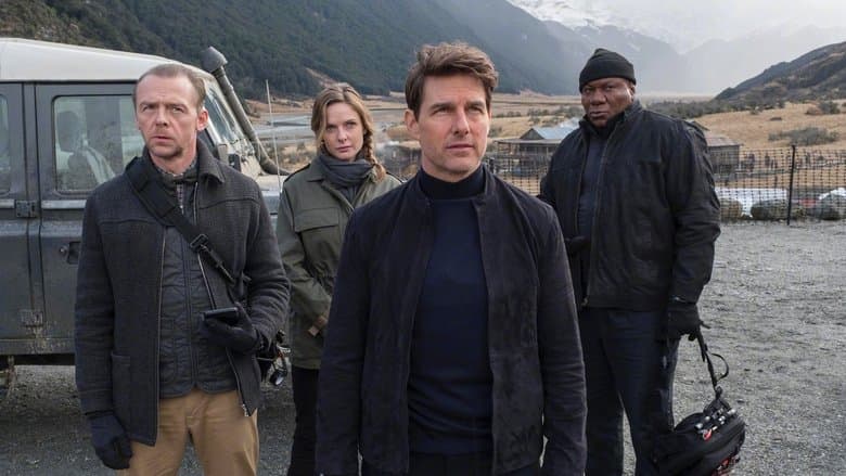 Image de Mission : Impossible - Fallout