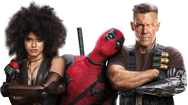 Image de Deadpool 2
