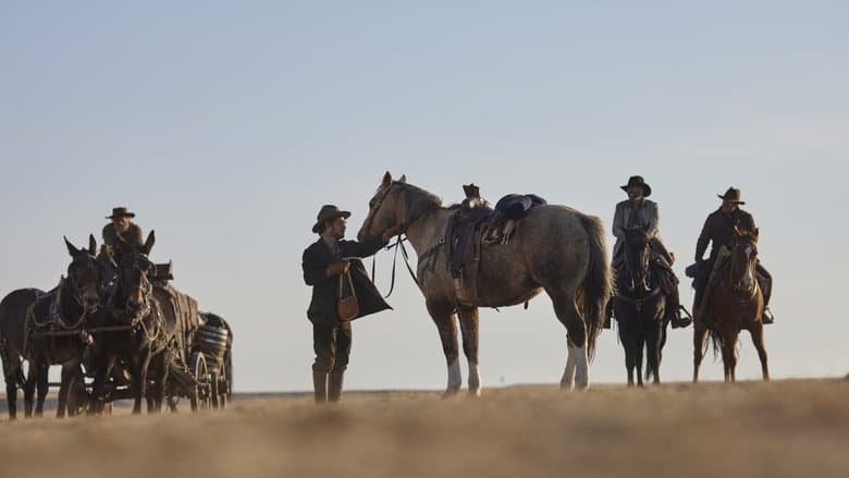 Image de Butcher's Crossing