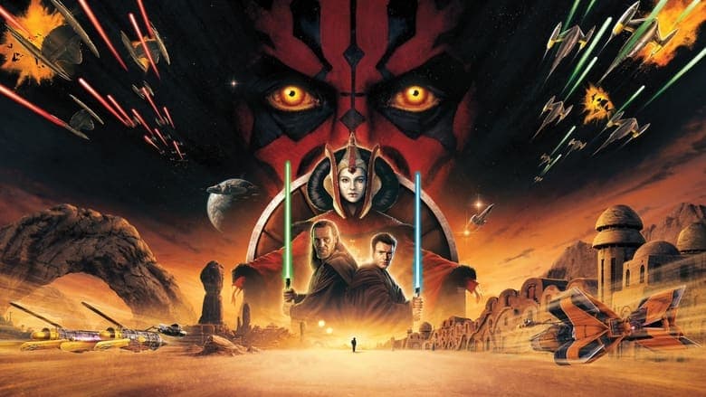 Image de Star Wars, épisode I - La Menace fantôme