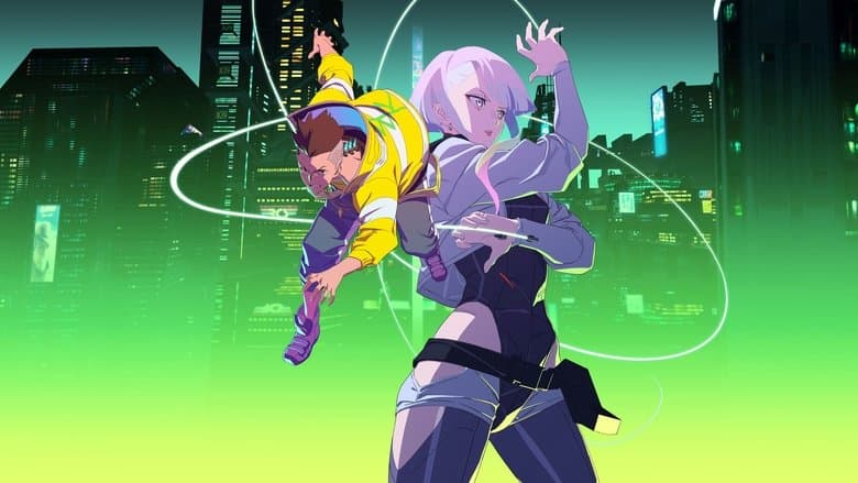 Image de Cyberpunk : Edgerunners