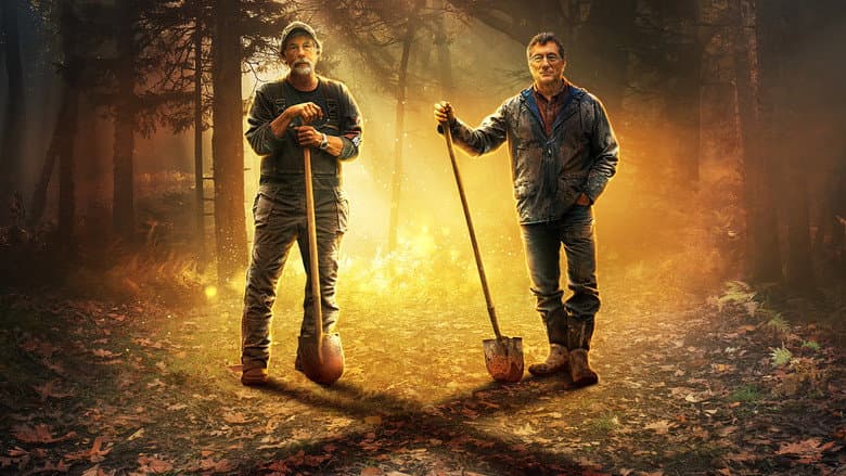 Image de Le mystère d'Oak Island