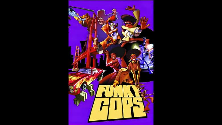 Image de Funky Cops