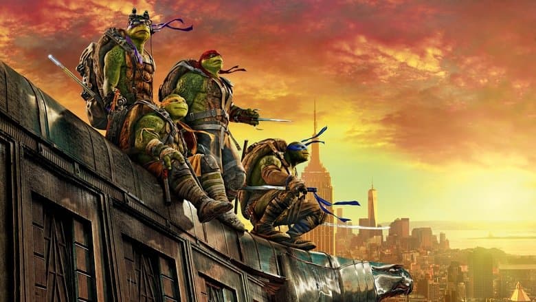Image de Ninja Turtles 2