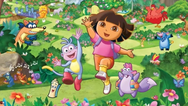 Image de Dora L'exploratrice