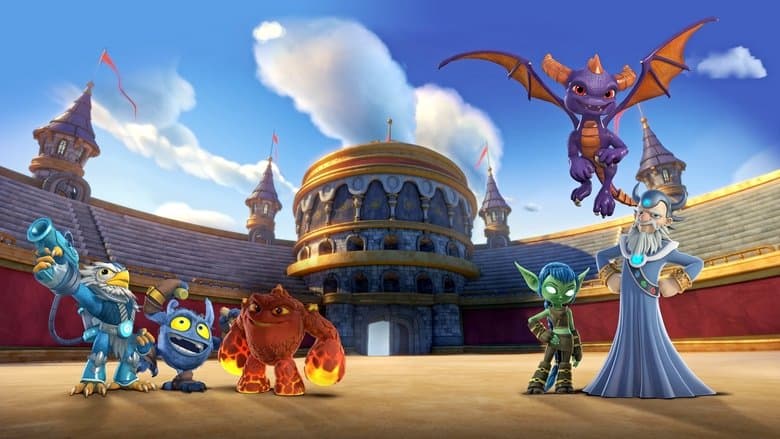 Image de Skylanders Academy