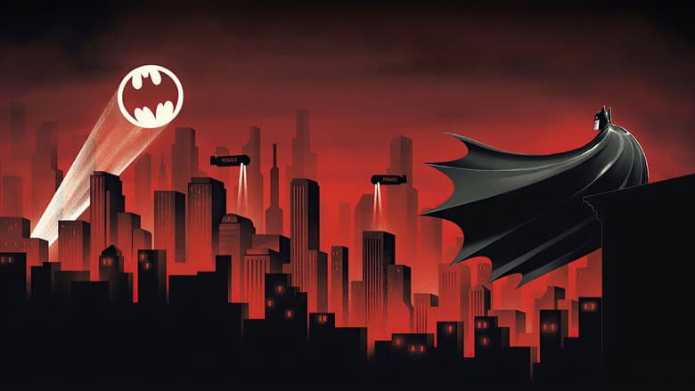 Image de Batman : La Série animée