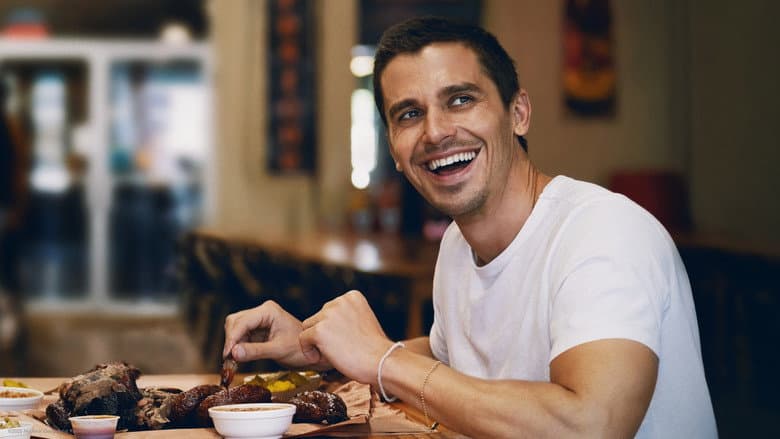 Image de Les racines du goût avec Antoni Porowski