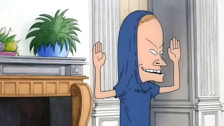 Image de Beavis et Butt-Head se font l'Amérique
