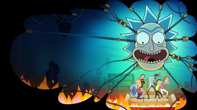 Image de Rick et Morty