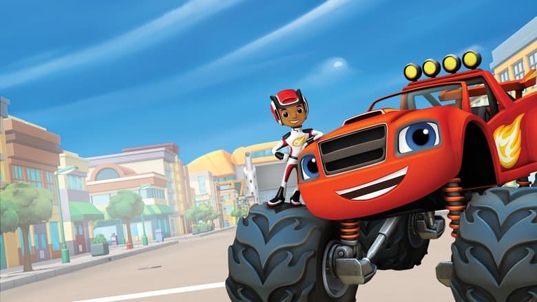 Image de Blaze et les Monster Machines
