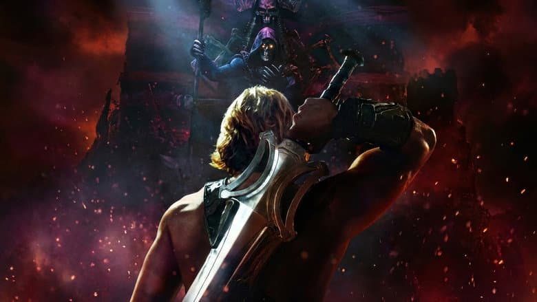 Image de Les Maîtres de l'univers