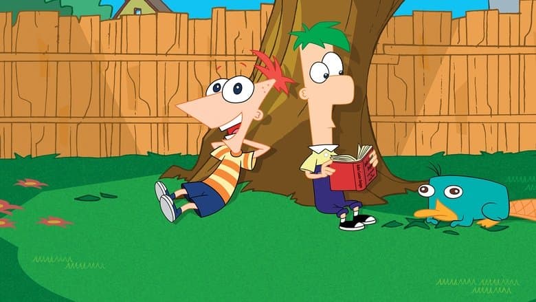 Image de Phinéas et Ferb