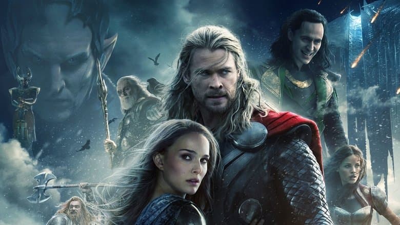 Image de Thor : Le Monde des ténèbres