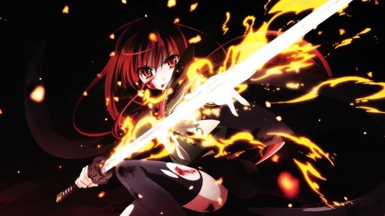 Image de Shakugan no Shana