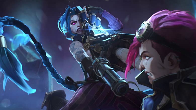 Image de Arcane
