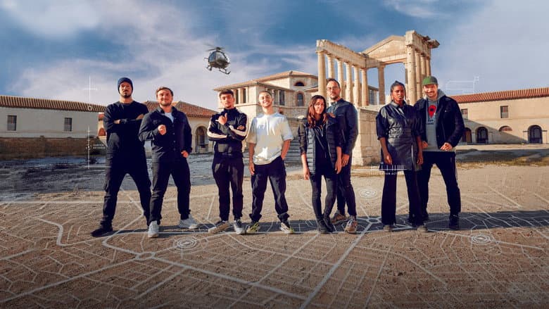 Image de Celebrity Hunted : Chasse à l'homme