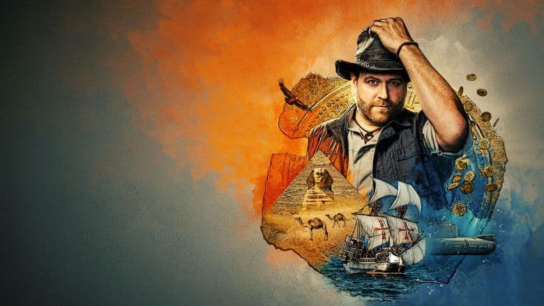 Image de Josh Gates et les trésors perdus