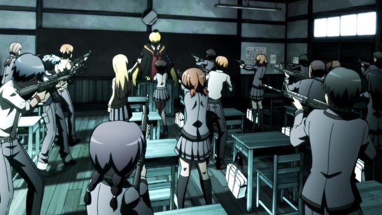 Image de Assassination Classroom