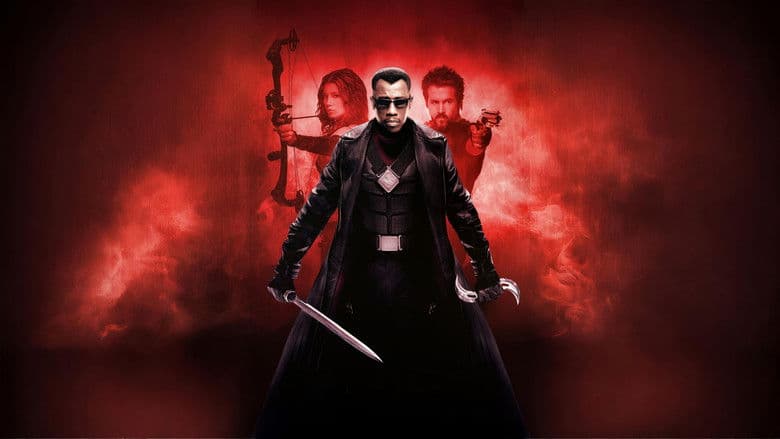 Image de Blade : Trinity