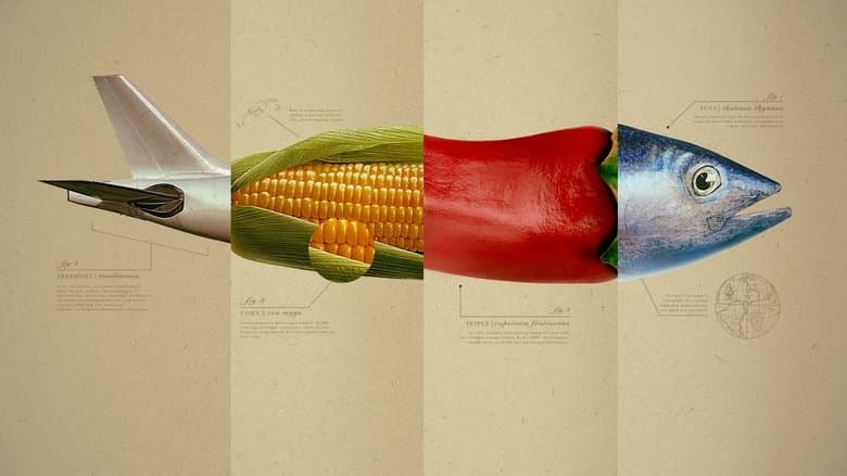 Image de Omnivores : Le parcours de l’alimentation
