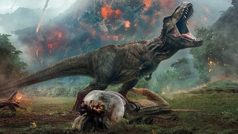 Image de Jurassic World : Fallen Kingdom