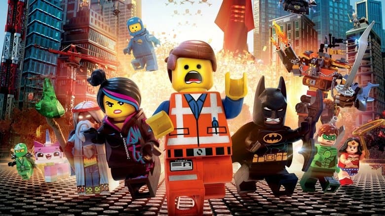 Image de La Grande Aventure LEGO