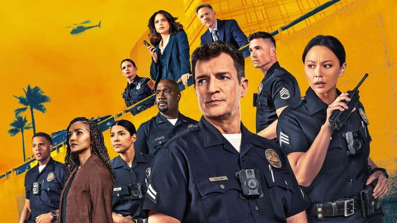 Image de The Rookie : Le Flic de Los Angeles