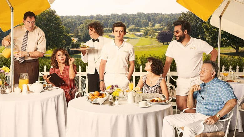 Image de Red Oaks