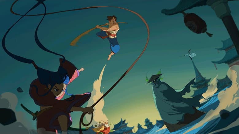 Image de Shaolin Wuzang