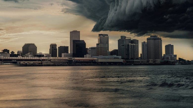 Image de Katrina 2005 : L’ouragan meurtrier