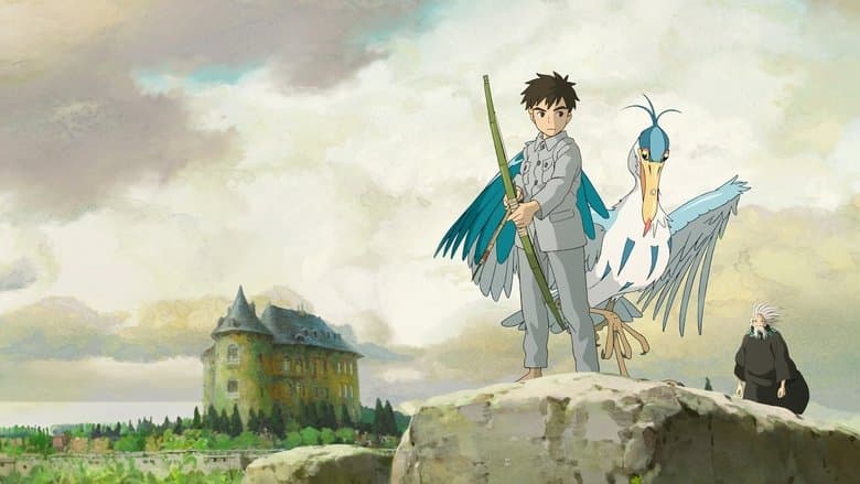 Image de Le Garçon et le Héron